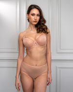 Σουτιέν Olivia μπεζ - Image 2