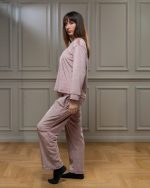 Βελούδινη μαλακή πιτζάμα - Image 2