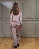 Βελούδινη μαλακή πιτζάμα - Image 3